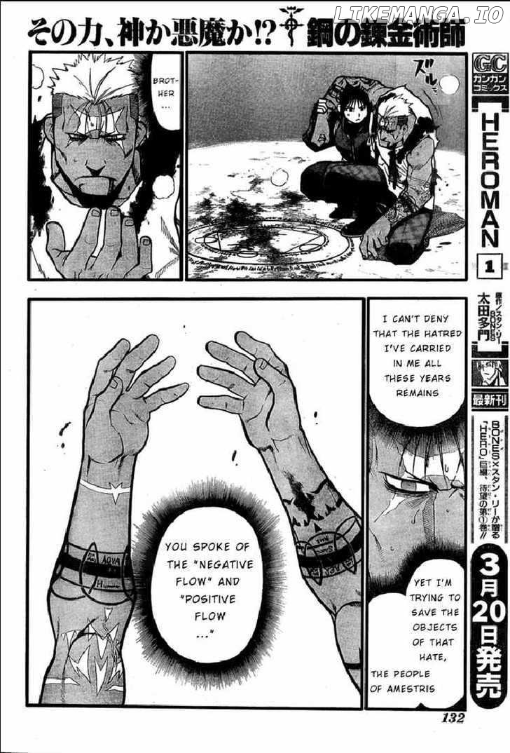 Fullmetal Alchemist, Chapter 105 image 56